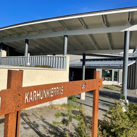 Karhunkierros Cabins & Huts 萨拉 外观 照片