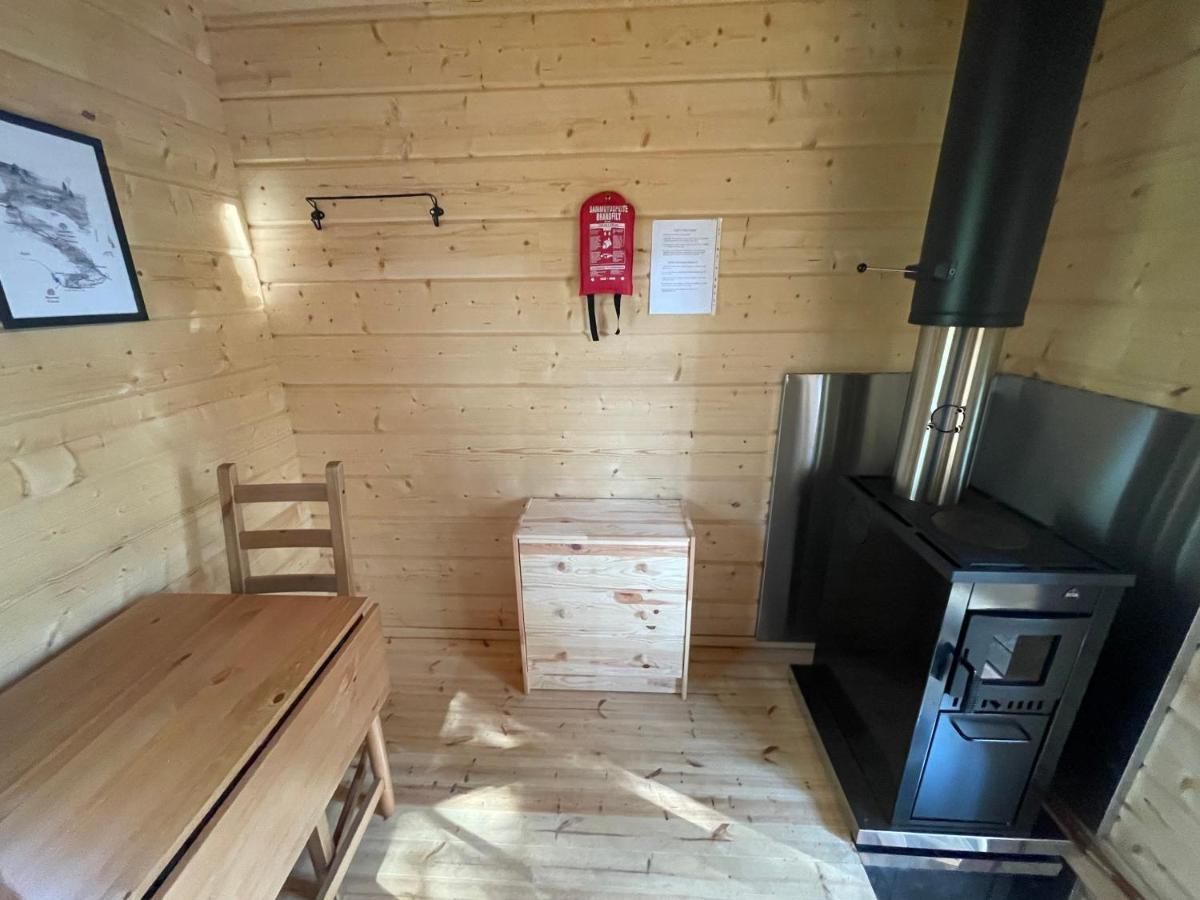 Karhunkierros Cabins & Huts 萨拉 外观 照片