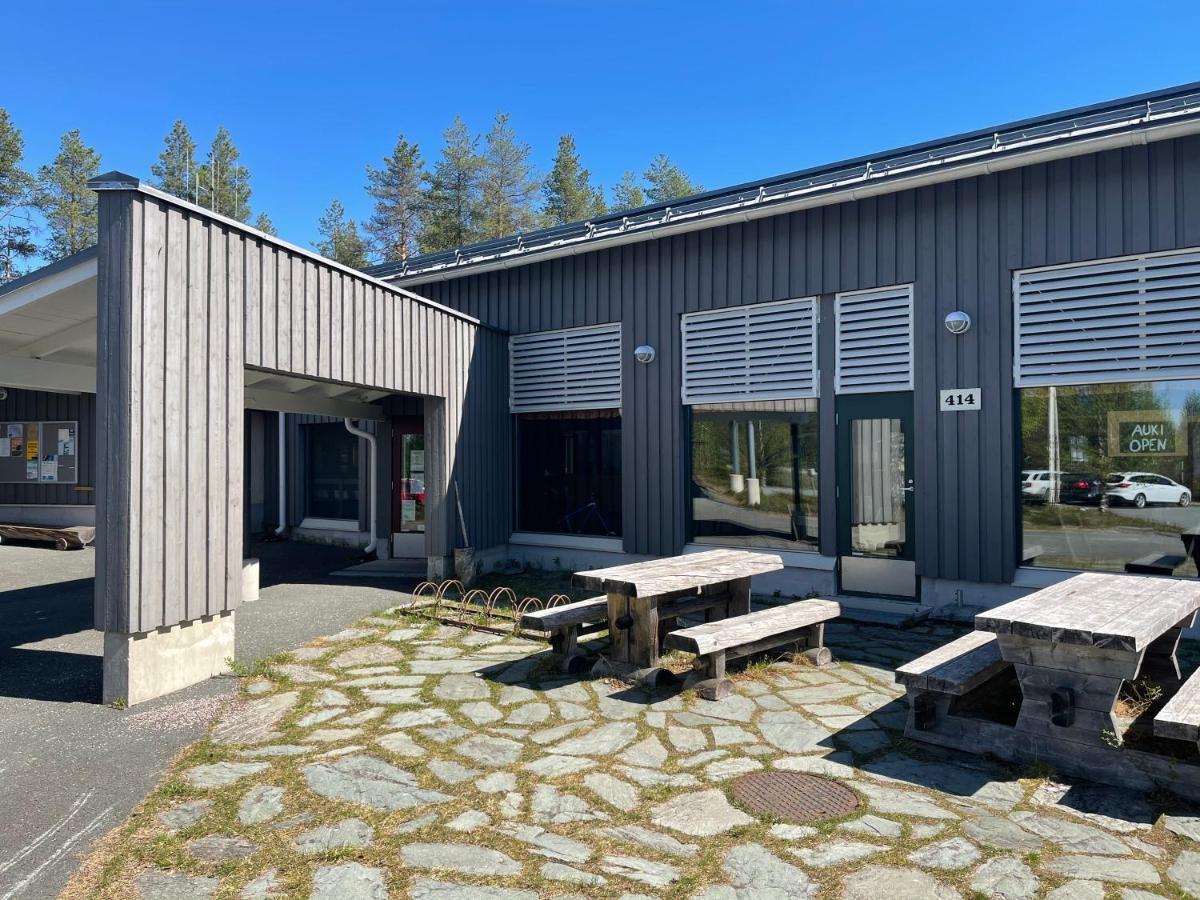 Karhunkierros Cabins & Huts 萨拉 外观 照片