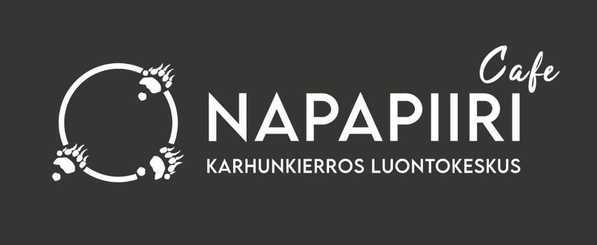 Karhunkierros Cabins & Huts 萨拉 外观 照片