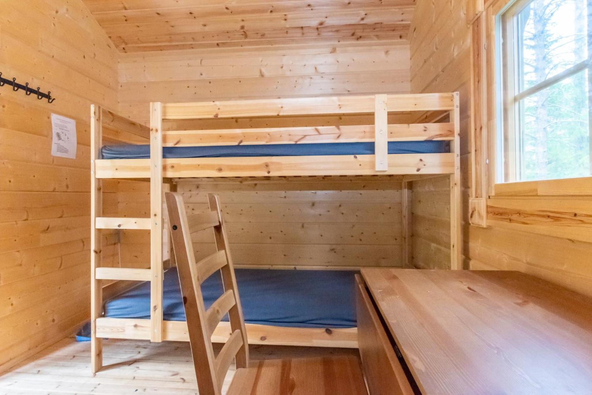 Karhunkierros Cabins & Huts 萨拉 外观 照片