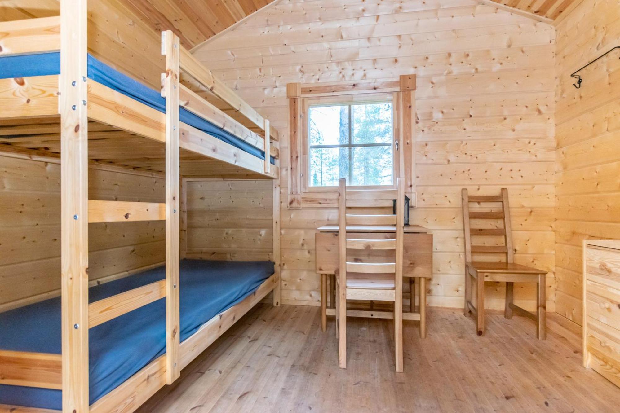 Karhunkierros Cabins & Huts 萨拉 外观 照片